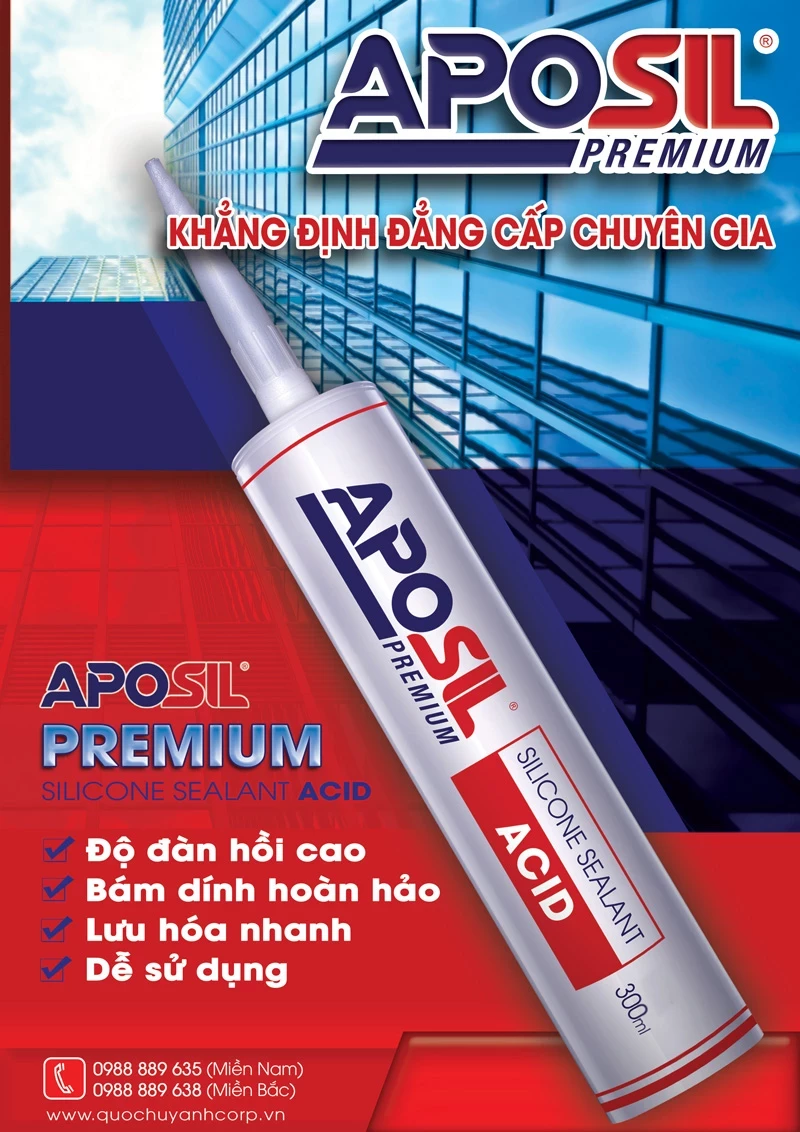 New product: Aposil Premium ACID